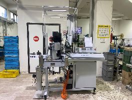 Macchinari e attrezzature per produzione componenti elettriche