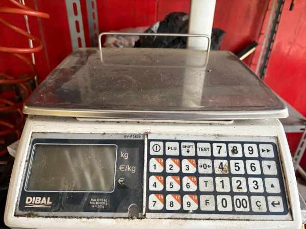 Attrezzatura per bar gelateria