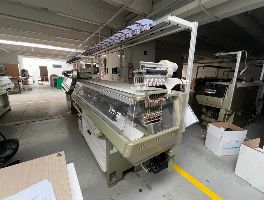 Macchine rettilinee per maglieria - Mandarin F30-3S SYF