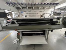 Macchine rettilinee per maglieria - Mandarin F30-3S SYF