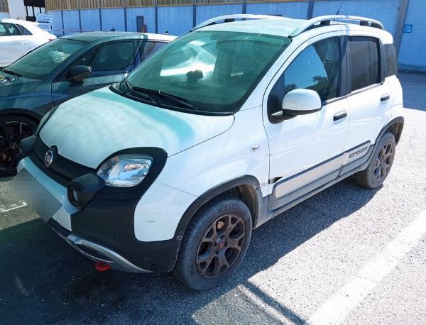 FIAT Panda, - Autocarro IVECO