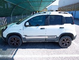 FIAT Panda, - Autocarro IVECO