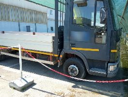 FIAT Panda, - Autocarro IVECO