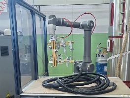 Impianto Robotico Omron TM12