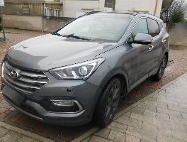 Lancia Ypsilon e Hyunday Santa Fe - Elettronica per ufficio