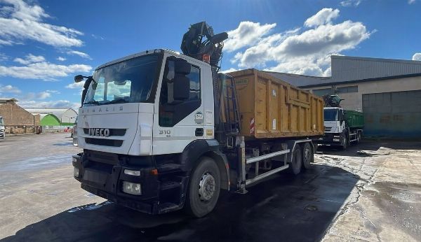 Autocarri, autocompattatori - Cassoni e compattatori scarrabili
