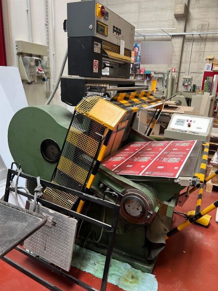 Macchinari e attrezzature per tipografia, - Autocarro Renault