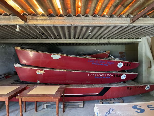 Arredamento e attrezzature di complesso socio-sportivo e di ristorazione