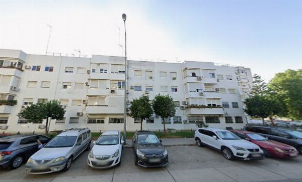 Quota del 50% di un'abitazione a Siviglia