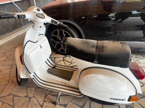 Piaggio Vespa