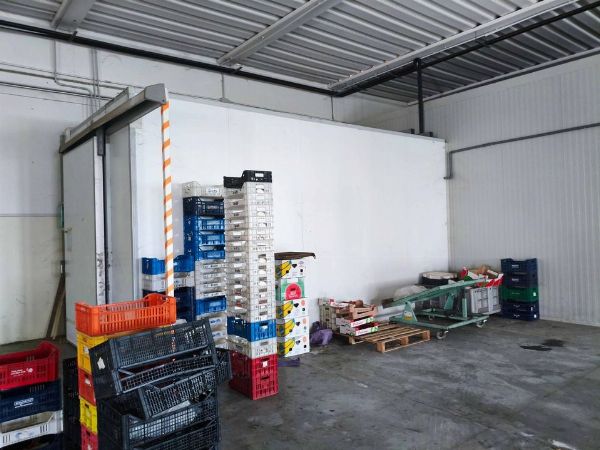 Celle frigorifere, furgoni e - attrezzatura per logistica