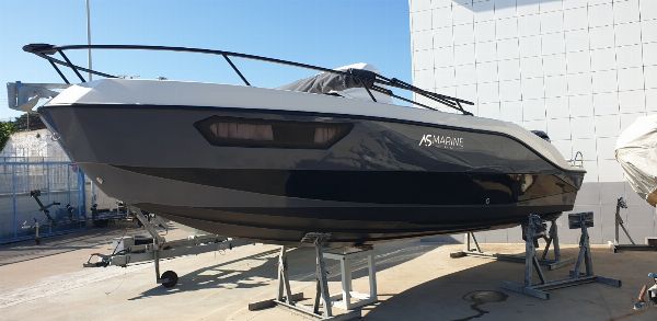 Barca SA 23 Marine