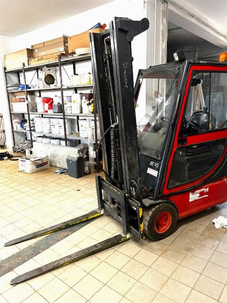 Carrello elevatore