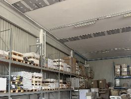 Stock di carta e cartoni