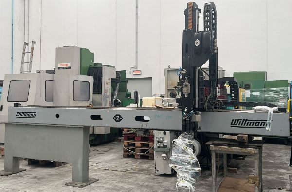 Robot Cartesiano Wittmann W653