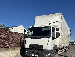 Capannone industriale, complesso di macchinari per la lavorazione del cartone e imballaggio, veicoli, scorte e asset tecnologici