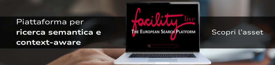 Asta Piattaforma FacilityLive: il motore di ricerca transazionale