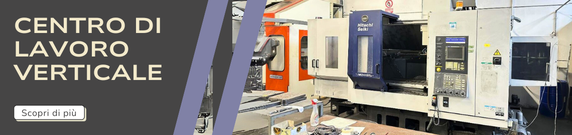 Centru de Lavur Vertical Cnc Hitachi Seiki VS 50
