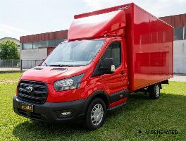 Furgoni Ford e Smart