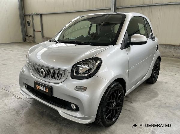 Furgoni Ford e Smart