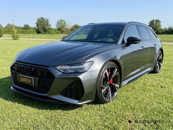 Auto e Furgoni - Audi, BMW, FIAT, Isuzu