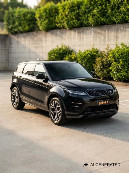 Land Rover Range Rover Evoque - Arredi e Attrezzature per la Ristorazione